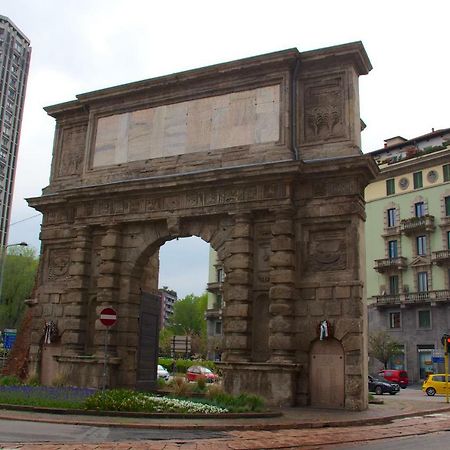 Cozy Central Studio - Porta Romana Daire Milano Dış mekan fotoğraf