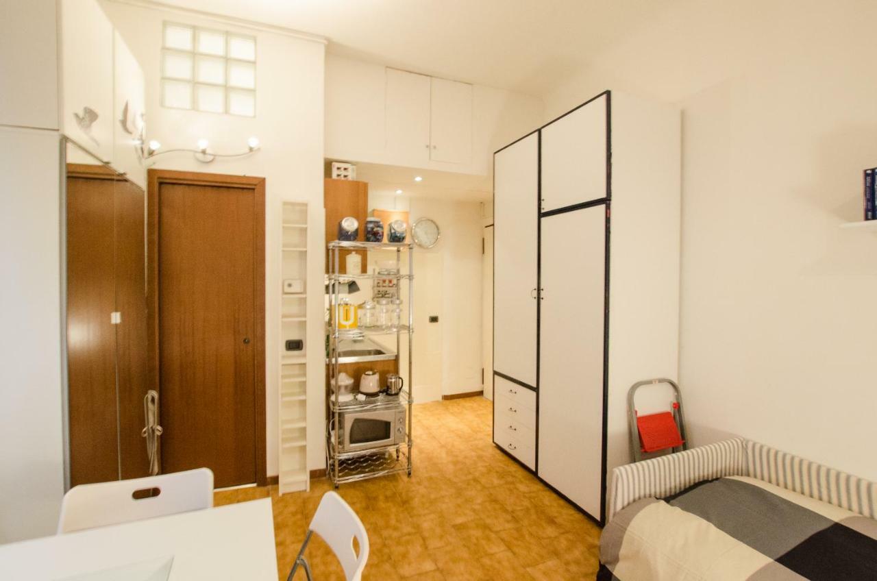 Cozy Central Studio - Porta Romana Daire Milano Dış mekan fotoğraf
