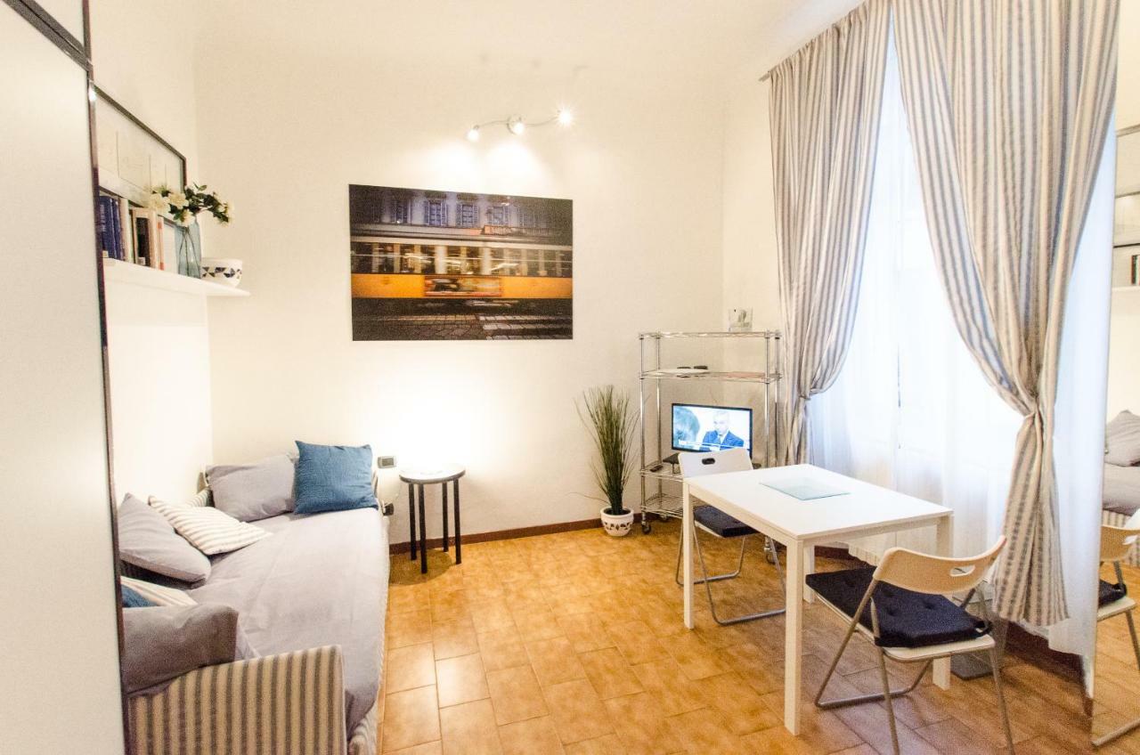 Cozy Central Studio - Porta Romana Daire Milano Dış mekan fotoğraf