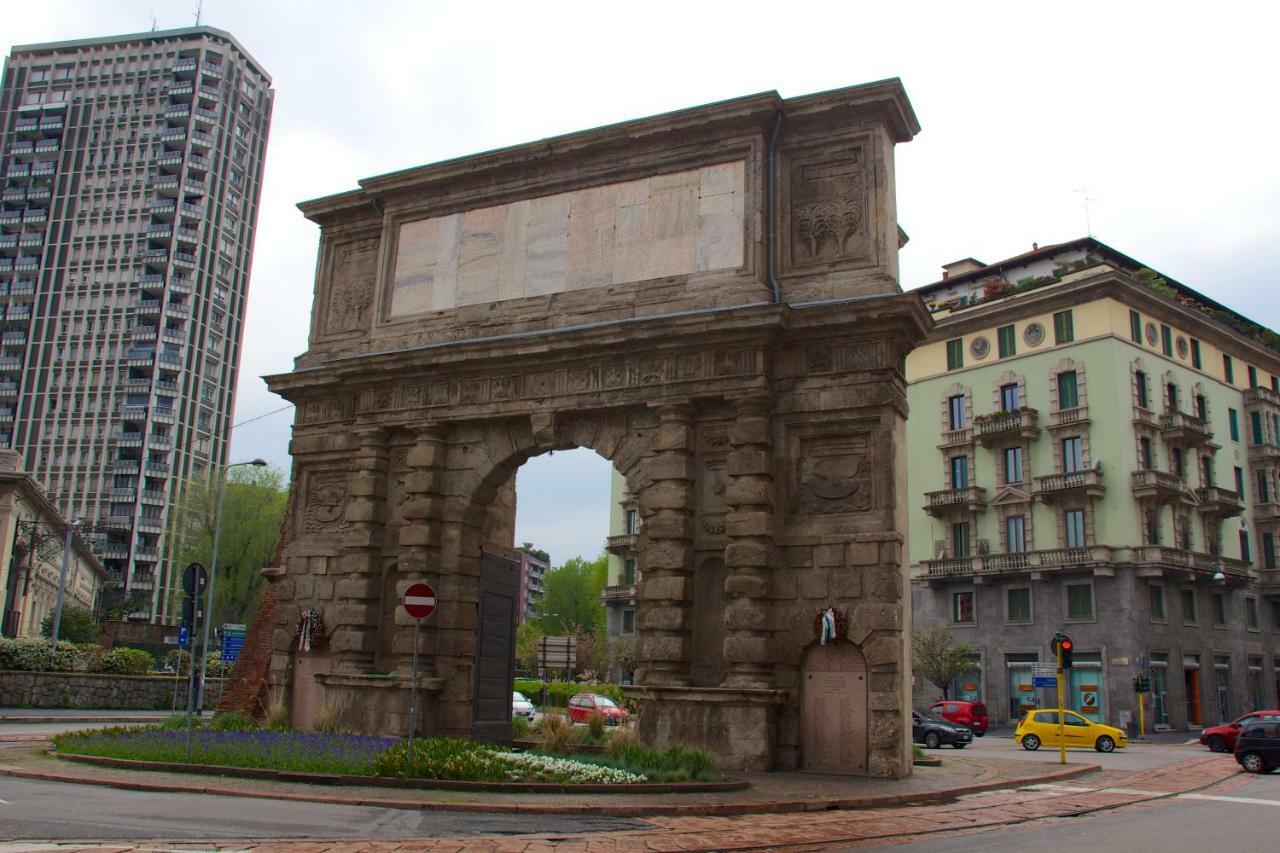 Cozy Central Studio - Porta Romana Daire Milano Dış mekan fotoğraf