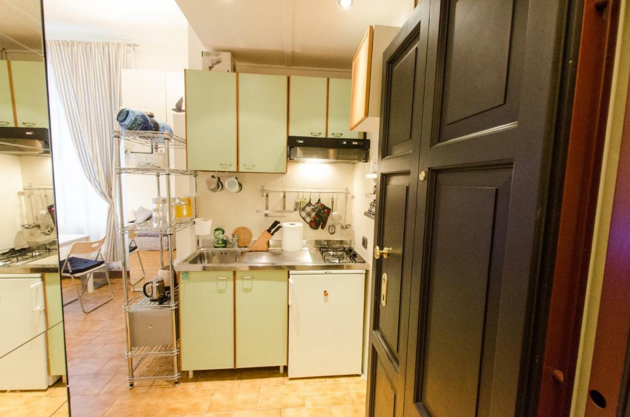 Cozy Central Studio - Porta Romana Daire Milano Dış mekan fotoğraf