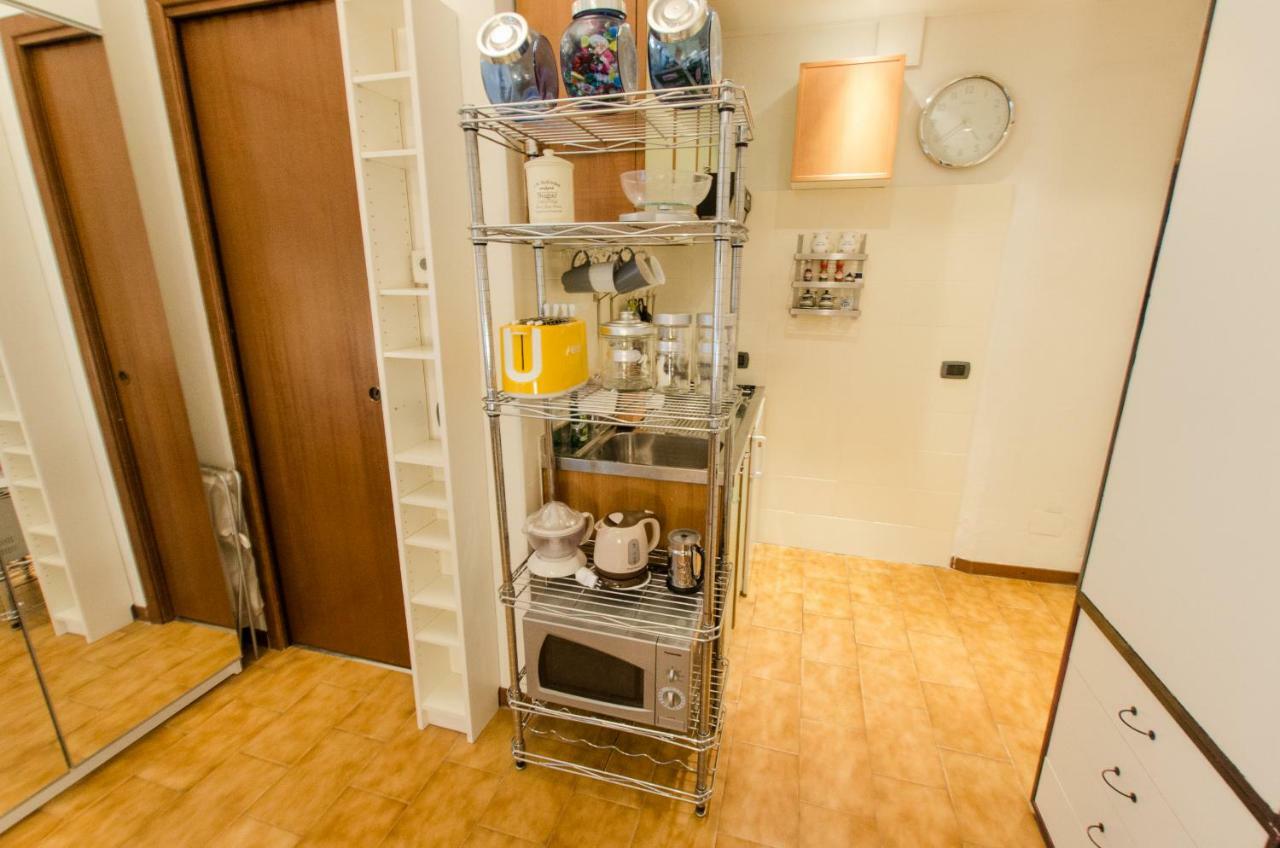 Cozy Central Studio - Porta Romana Daire Milano Dış mekan fotoğraf