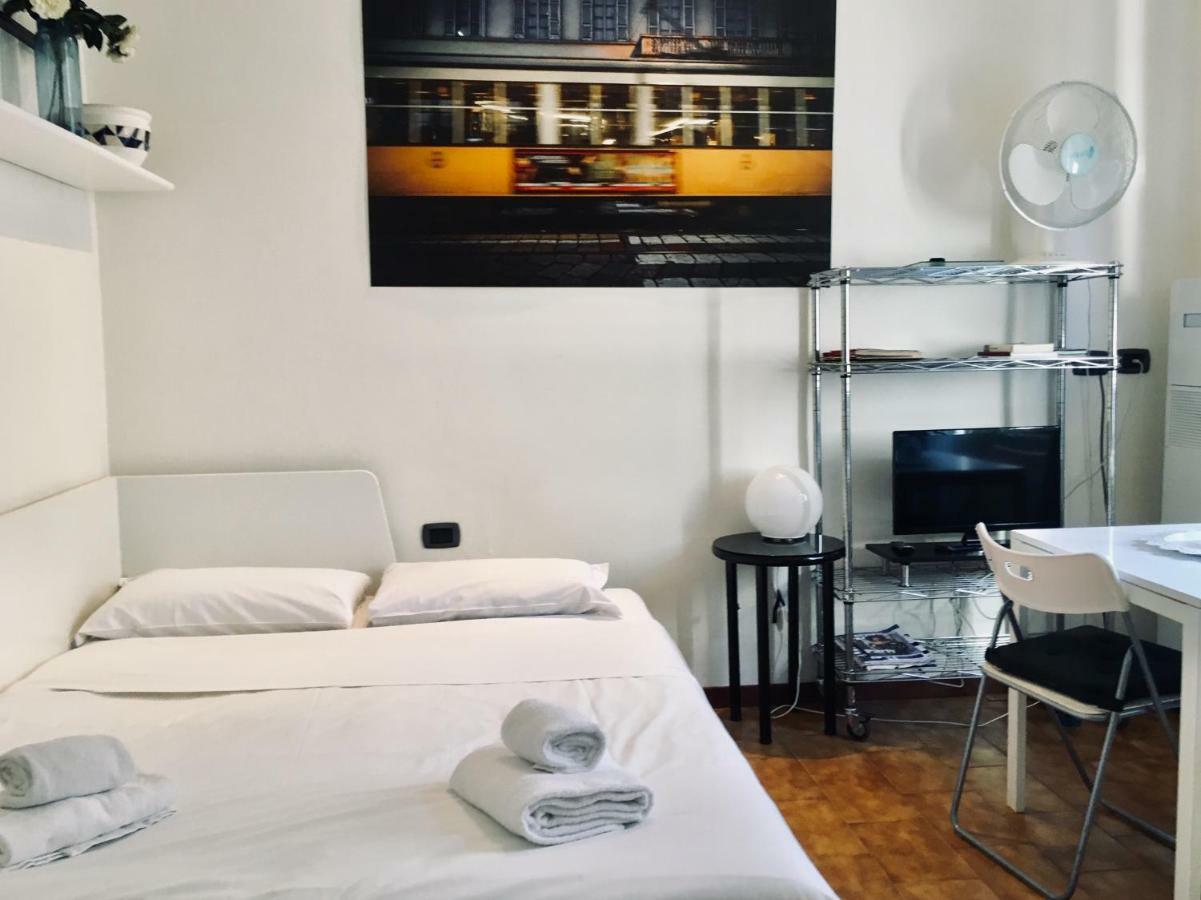 Cozy Central Studio - Porta Romana Daire Milano Dış mekan fotoğraf