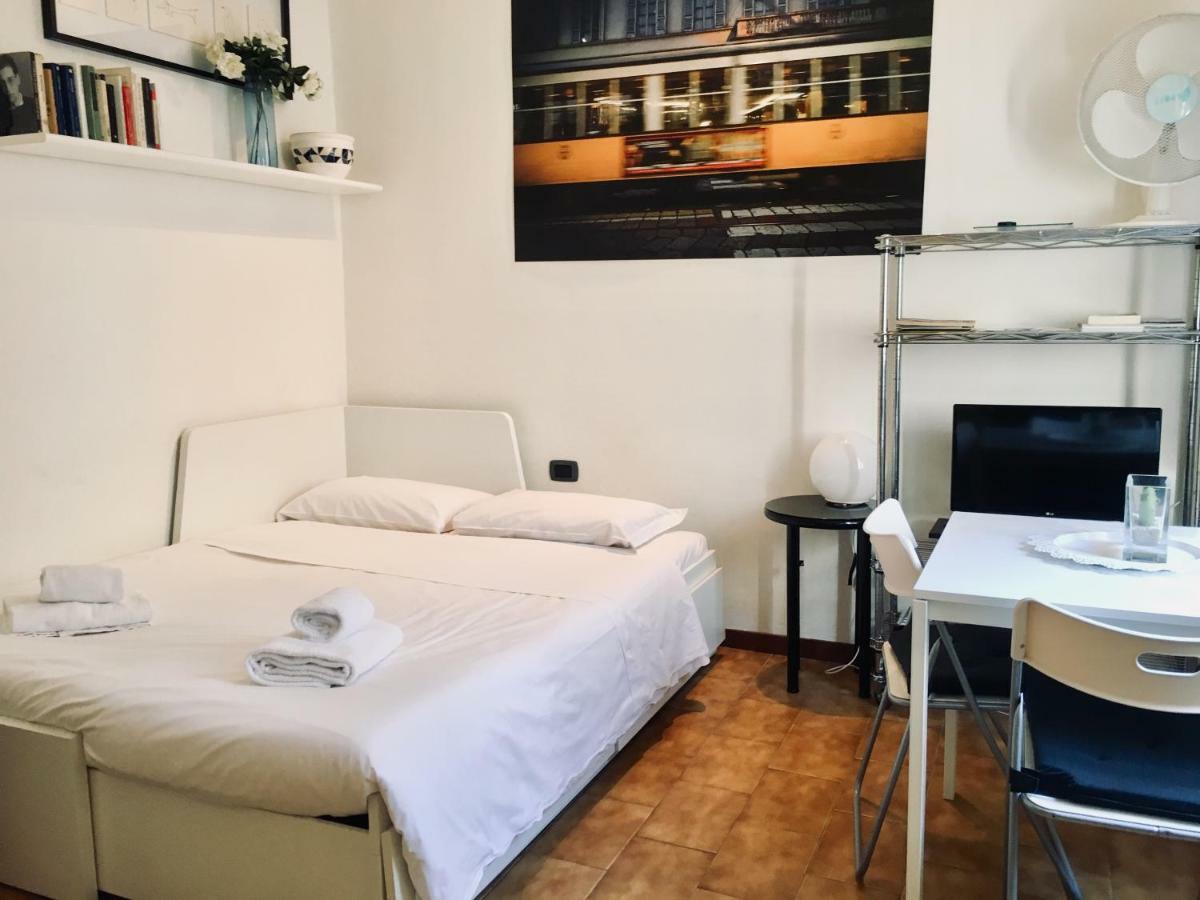 Cozy Central Studio - Porta Romana Daire Milano Dış mekan fotoğraf